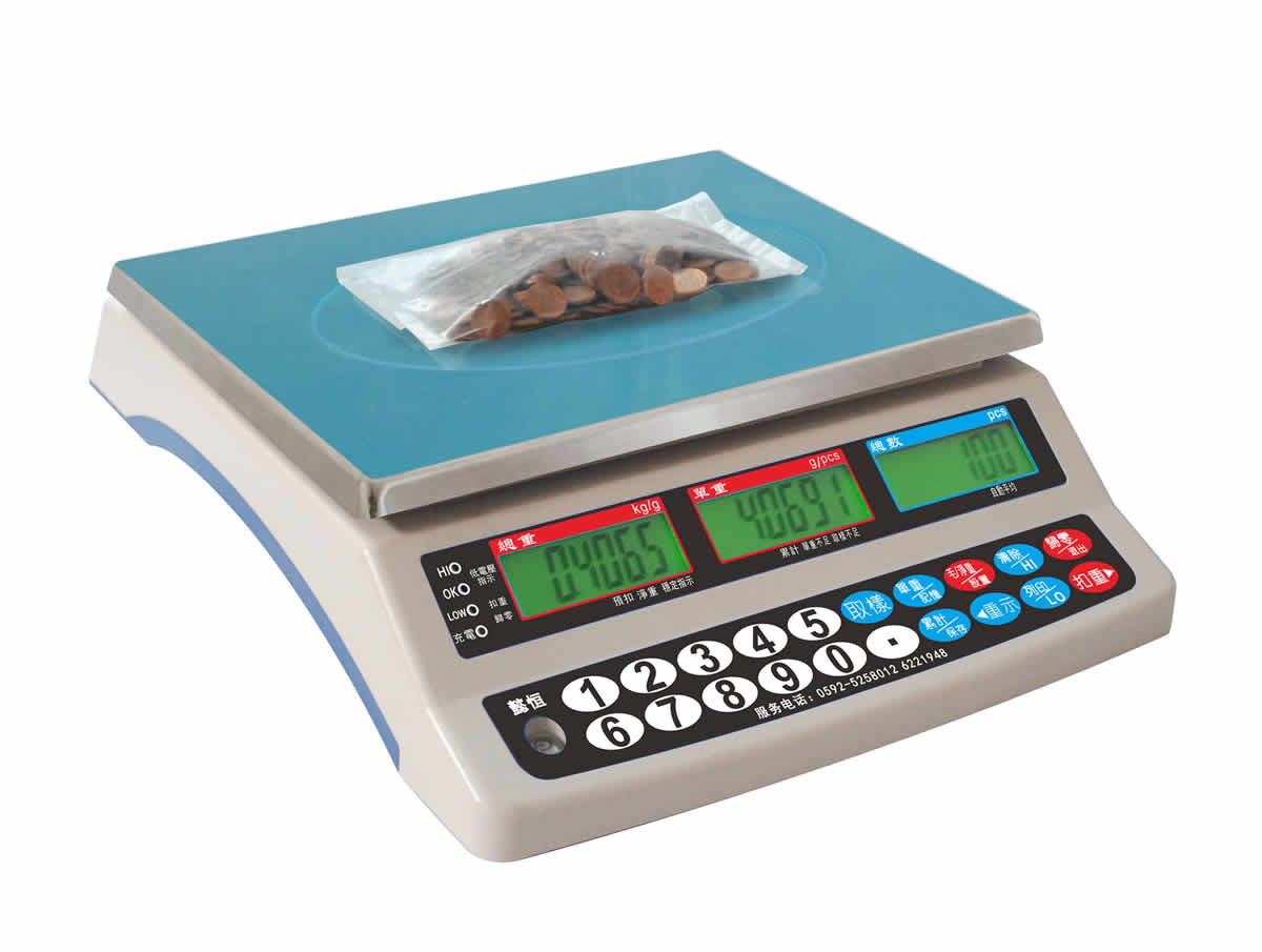 計數(shù)桌秤YHZC/DC